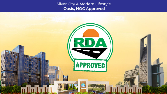 Silver City: A Modern Lifestyle Oasis, NOC Approved